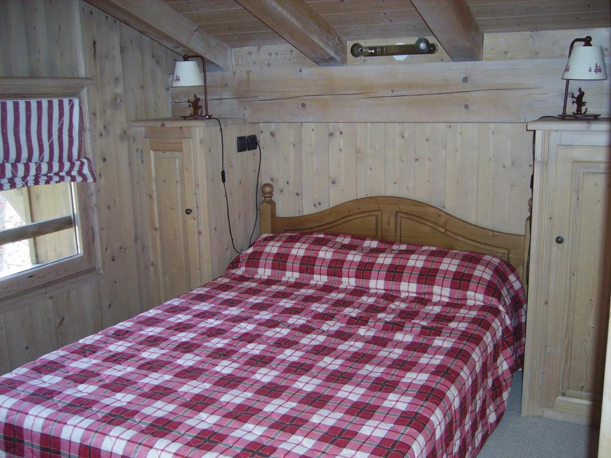 Chalets De Julie Megève Habitación foto