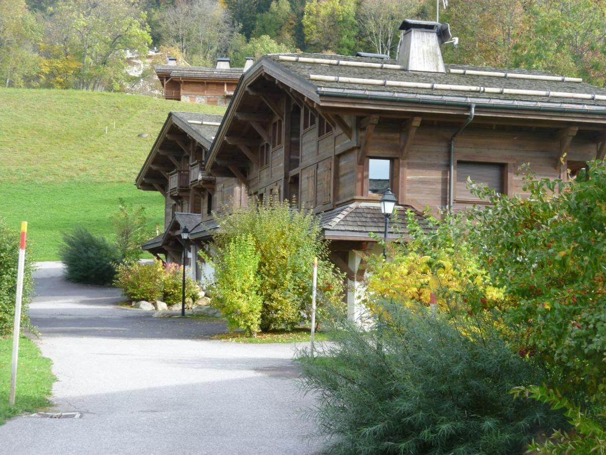 Chalets De Julie Megève Exterior foto